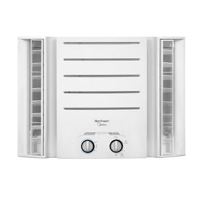 Ar-Condicionado Janela Manual Springer Midea QCK108BB 10.000 BTUs Só Frio 127V