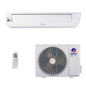 Ar-Condicionado Split Piso Teto Inverter R-32 Gree G-Prime Compact 36.000 BTUs Só Frio 220V Monofásico