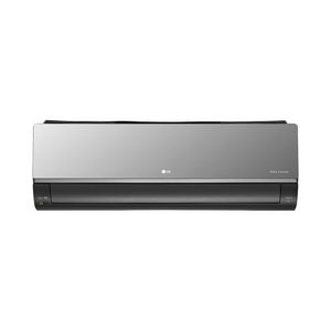 Ar-Condicionado Split HW LG Dual Inverter Voice Artcool UV Nano 12.000 BTUs R-32Quente/Frio 220V