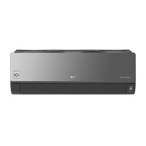 Ar-Condicionado Multi Split Inverter LG 24.000 (2x Evap HW Artcool 18.000) Quente/Frio 220V