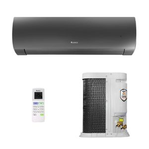 Ar-Condicionado Split HW Inverter Gree G-Diamond Top Wi-Fi 12.000 BTUs Quente/Frio 220V