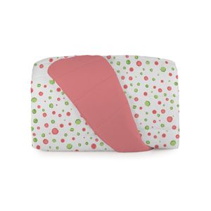 Edredom Ternura Plus Solteiro Teka Rosa