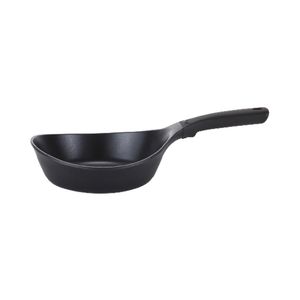 Frigideira 20cm/1,4L - Indução - Alumínio com Revestimento Cerâmico - VULKAN - Neoflam - Cor Preta