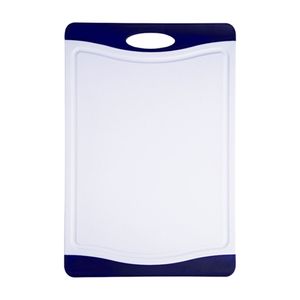 Tábua De Corte 445 x 305mm - Grande - Antibacteriana - Flutto - Neoflam - Cor Branca