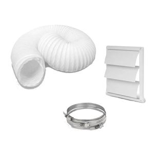 Kit Ventilação para Coifa PVC Electrolux