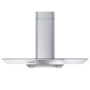 Coifa de parede Continental 90cm Inox com Vidro (CC9VX)