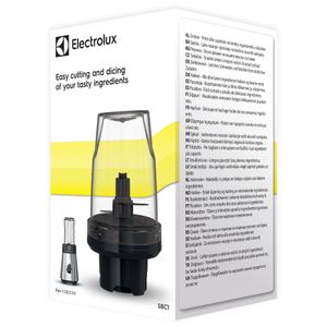 Cortador e triturador de alimentos para Sport Blender (SBC1) Electrolux
