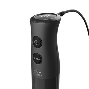 Mixer Electrolux Preto 400W com Tecnologia TruFlow (EIB05)