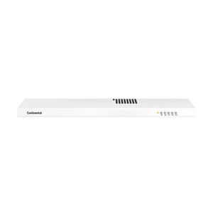 Depurador de Ar Continental Slim 80cm  Branco (DC80B)