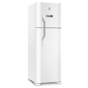 Geladeira Electrolux Frost Free 371L Função Drink Express Duplex Branca (DFN41)