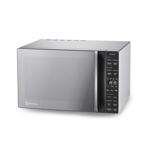 Micro-ondas Electrolux 36L cor Inox Efficient com Descongelamento Assistido (ME36S)