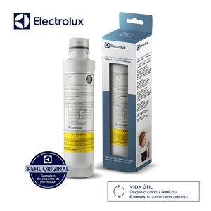 Filtro/Refil Original de Água para Purificador Electrolux - PE10B / PE10X