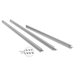 Moldura Trim Kit para Freezer FTI4S e Geladeira RTI4S Electrolux