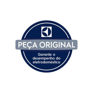 Mangueira preta original Electrolux 1,7m para aspirador de pó (BHVC01)