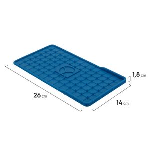 Tapete de silicone Electrolux  para descanso de ferro