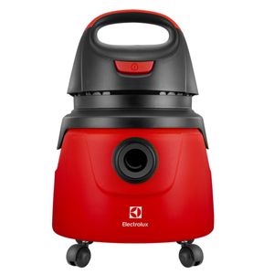 Aspirador de Pó e Água Electrolux 1250W 11L Profissional com Função Sopro Vermelho (GT20P)