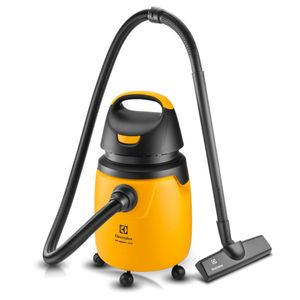 Aspirador de Pó e Água Electrolux 1300W 20L Profissional com Função Sopro Amarelo (GT30N)