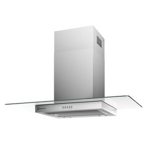 Coifa de Parede Electrolux 90cm de Vidro Efficient com Led CE9VX