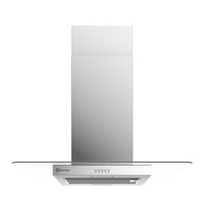 Coifa de Ilha Electrolux 90cm de Vidro Efficient com Led CE9IX
