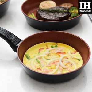 Frigideira 28cm/2,5L - Indução com Revestimento Cerâmico - De Chef - Neoflam