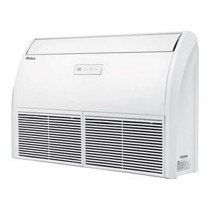 Ar-Condicionado Split Piso Teto Inverter R-32 Philco Eco 55.000 BTUs Só Frio 220V Monofásico