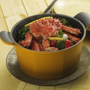 Caçarola 20cm/2,4L com Revestimento Cerâmico - Venn - Neoflam - Cor Amarela