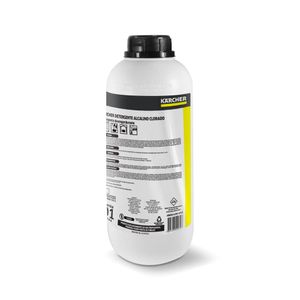 Detergente Alcalino Clorado - 1 Litro