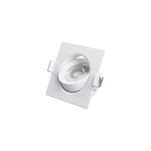 Spot de Led Lorenzetti Quadrado 5W Bivolt