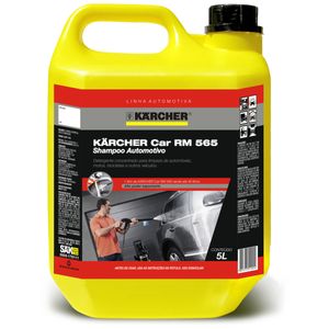 Karcher Shampoo Automotivo - 5 Litros