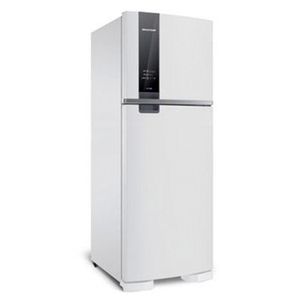 Geladeira Brastemp Frost Free Duplex 375 Litros BRM45JB, Branco