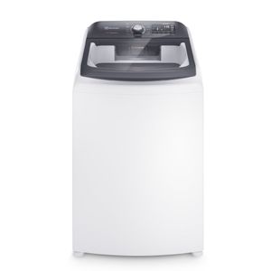 Máquina de Lavar 15kg Electrolux Premium Care com Cesto Inox. Jet&Clean e Time Control (LEC15) 220V