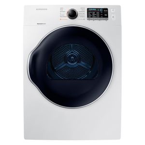 Secadora de Roupas Samsung Branca 12kg Elétrica DV12B