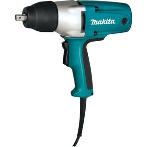 Chave de Impacto Industrial 12.7Mm 400W Torque 350Nm Com Soquete Maleta TW0350 220V Makita