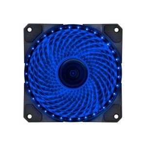 Fan/Cooler VINIK Vx Gaming V.Lumi 33 Pontos De Led 120x120 Vlumi33b - Azul