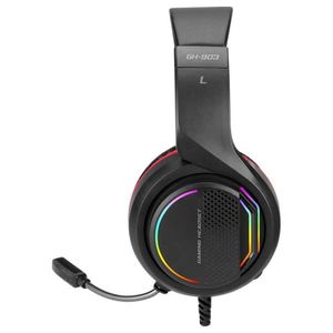 Headset Gamer XTRIKE ME GH-903, blacklit, rgb,usb 7.1