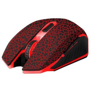 Mouse Gamer XTRIKE ME - GM-205 BK 3200 DPI