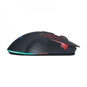Mouse Gamer XTRIKE ME GM510, 7 Botões 6400 DPI- Preto