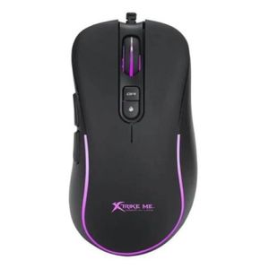 Kit Gamer XTRIKE ME  GMP-290 Mouse 3600Dpi e Mouse Pad 230x200x2mm