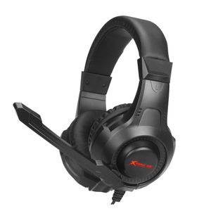 Fone Headset XTRIKE ME HP-311 Gaming RGB, USB, Com Microfone