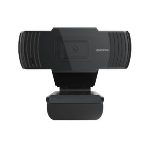 Webcam HOOPSON HD 720p Com Microfone Integrado