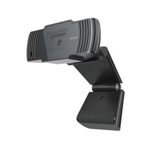 Webcam HOOPSON HD 720p Com Microfone Integrado