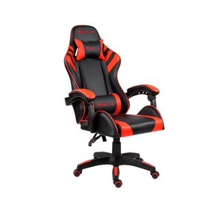 Cadeira Gamer XTRIKE ME GC-904 - Preto com Vermelho