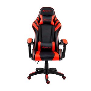 Cadeira Gamer XTRIKE ME GC-904 - Preto com Vermelho