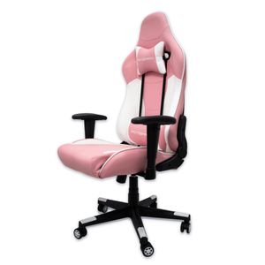 Cadeira Gamer MOTOSPEED G1 - Rosa