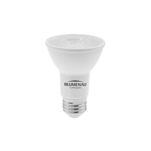 Lâmpada Led Blumenau Par 20 4,8W E27 Bivolt 6500K Luz Branca