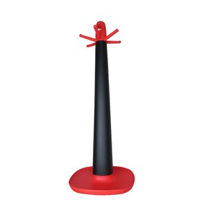 Suporte para Utensílios de Silicone Ichef Polishop - Red |Red Ichef