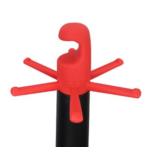 Suporte para Utensílios de Silicone Ichef Polishop - Red |Red Ichef