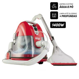 Extratora Profissional de Sujeira Wap - Aqua Cleaner - 220V