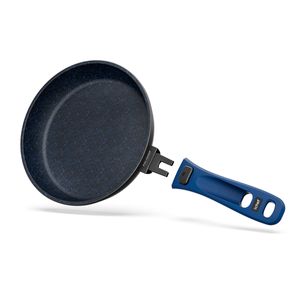 Panela Polishop iChef Ultra Sauté Petit Shark Series Azul 20cm | Azul