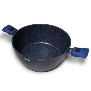 Panela Polishop iChef Ultra Family Size Shark Series Azul 28cm | Azul